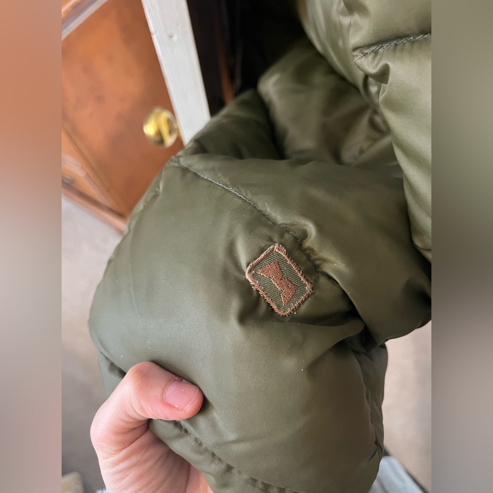 Moncler coat - Picture 7 of 11